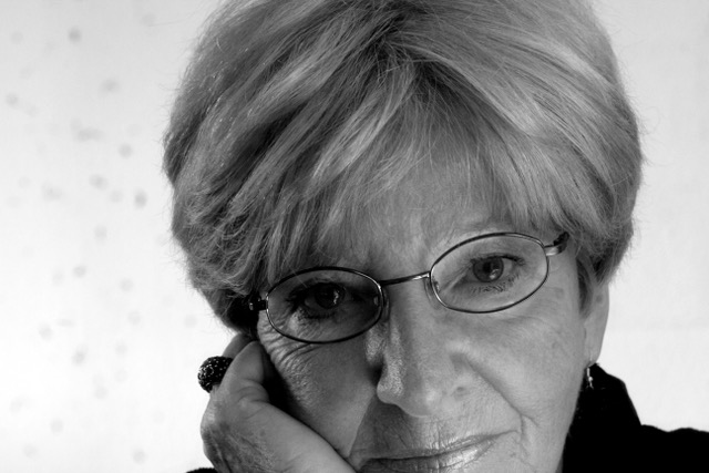 Portrait de Nicole Méroz