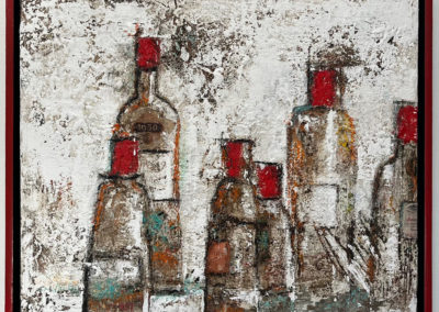 Oeuvres - Bernadette MOERY