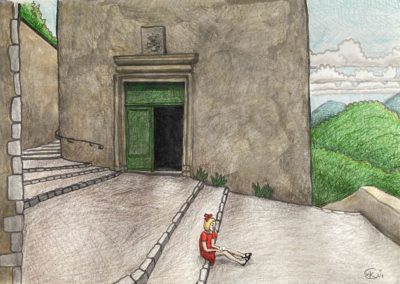 Cordelia von Klot - oeuvre 08 - 2026