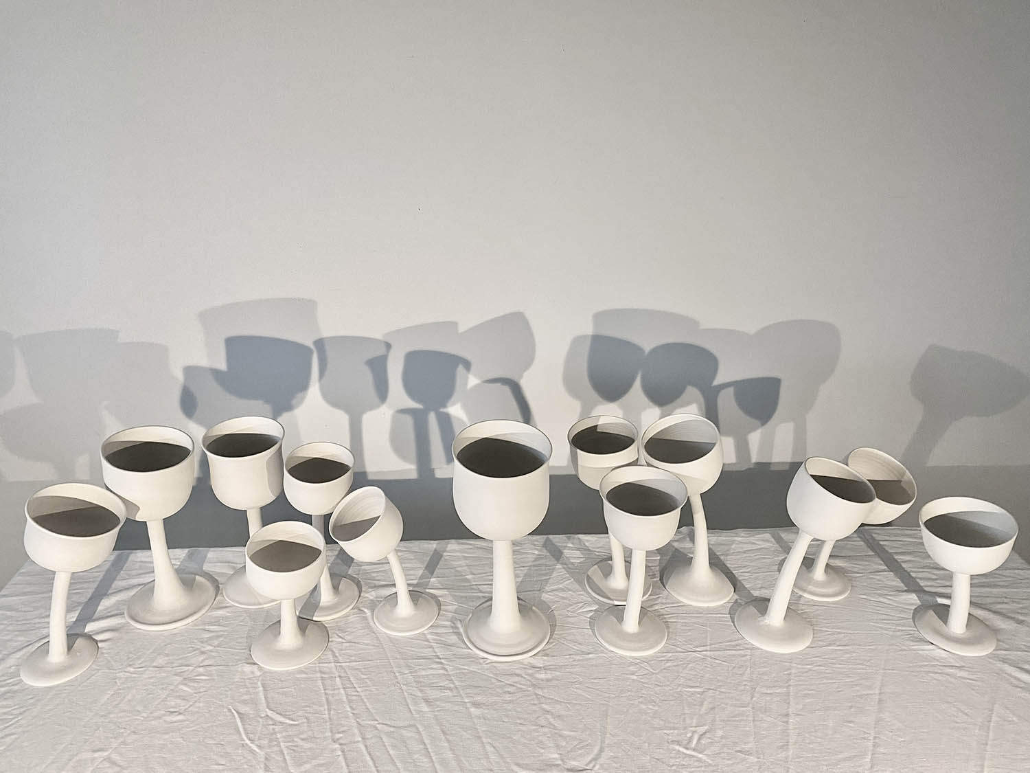 Œuvre de Claudia Maniscalco Œuvre de Claudia Maniscalco