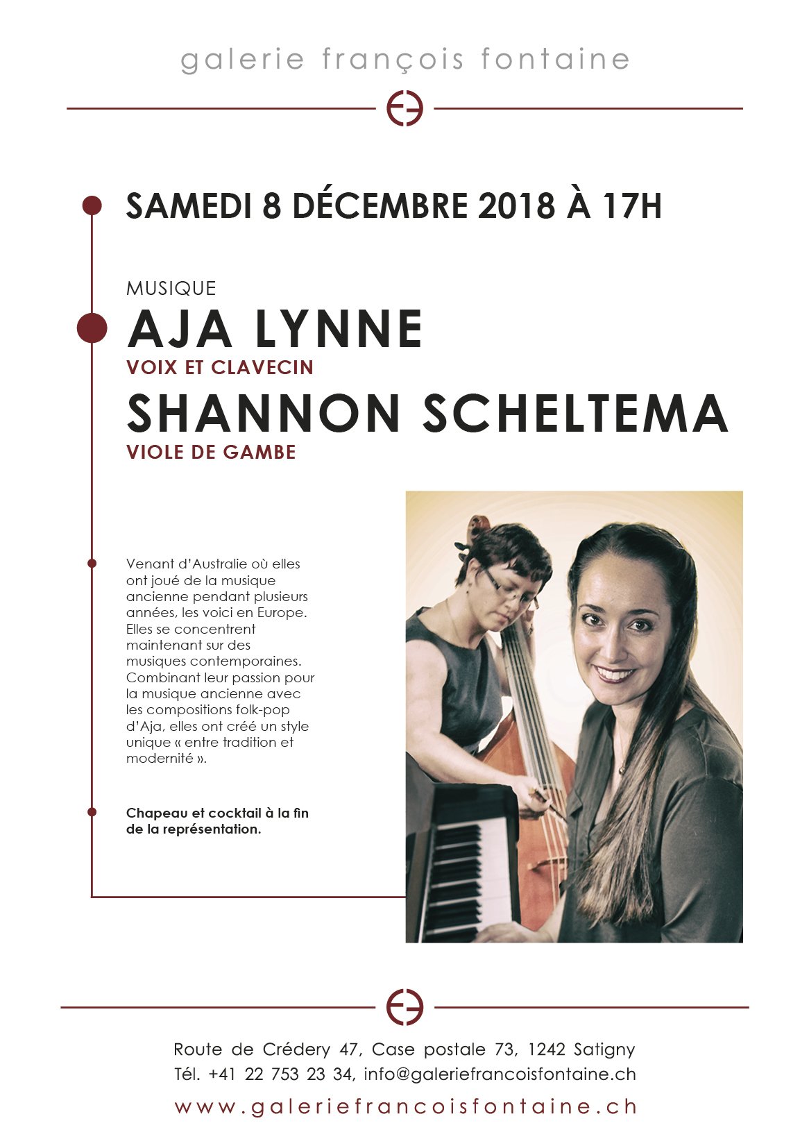 Affiche de l’exposition Affiche de l’exposition
