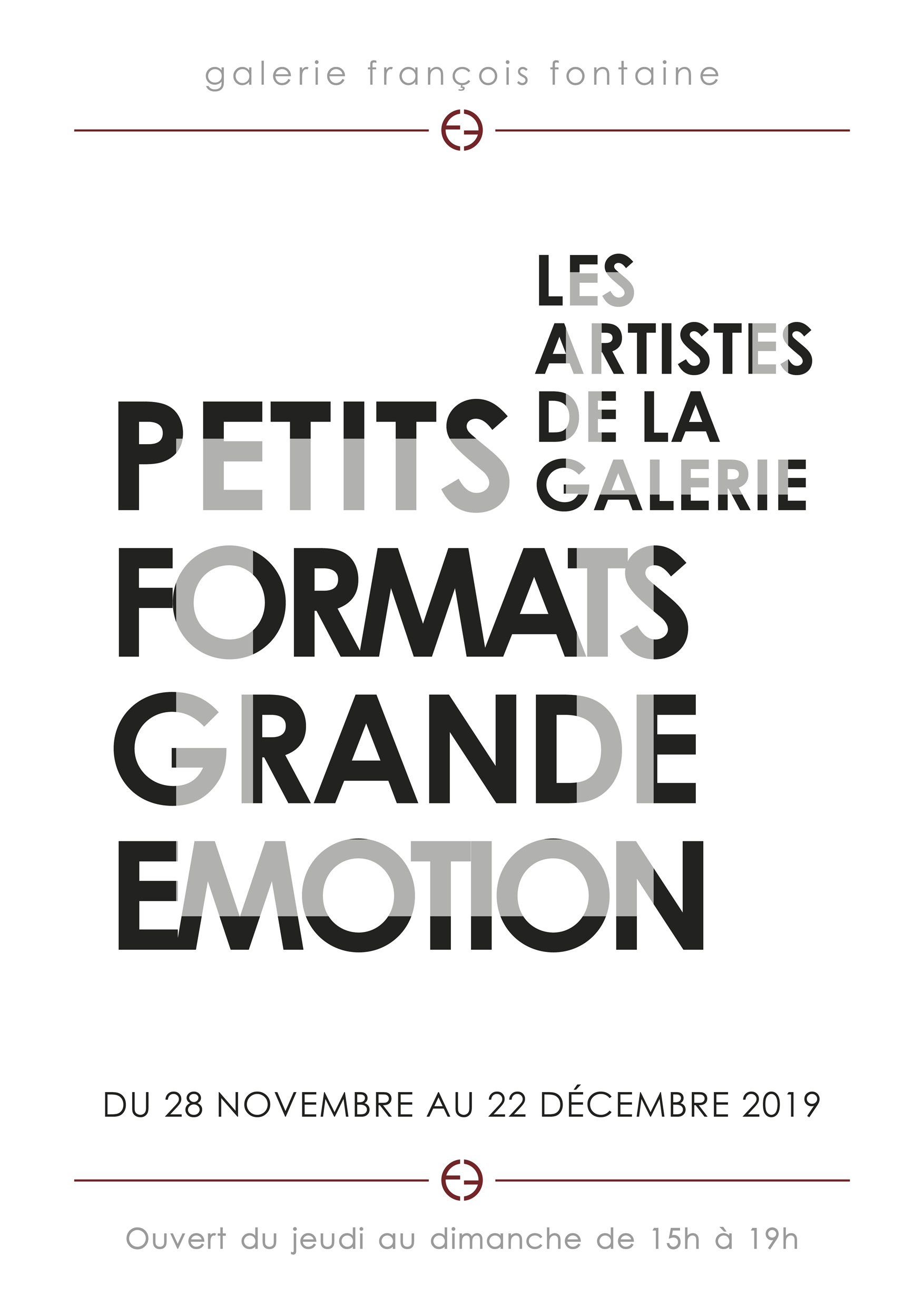 Affiche de l’exposition Affiche de l’exposition